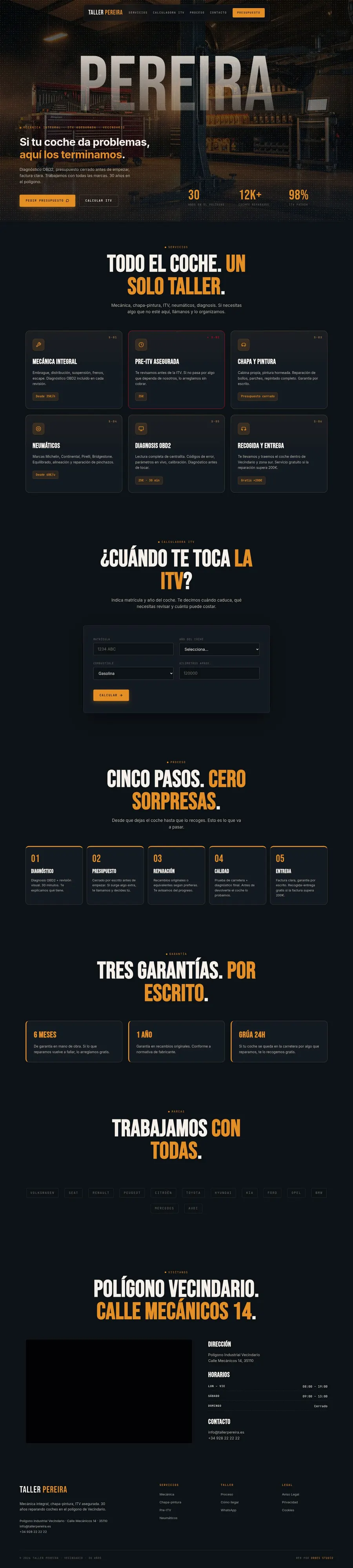 Demo Taller Pereira