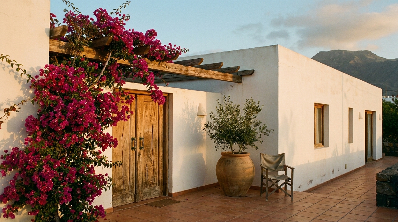 Casa Tafira